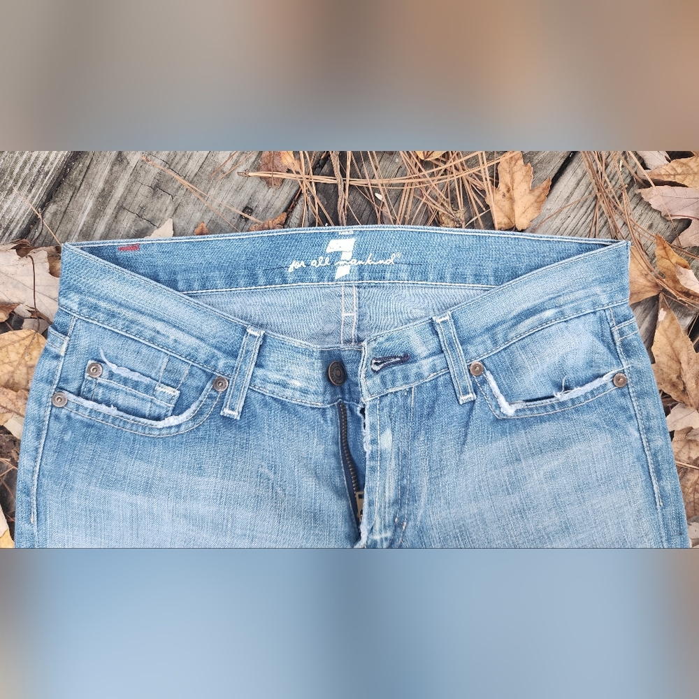 Vintage 7 for All Mankind Women's Jeans Size 28